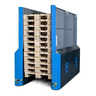 Pallemagasin Double