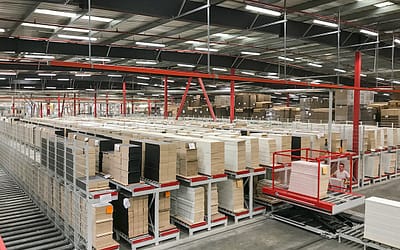 Q-System leverer komplet system til IKEA leverandør i Rumænien