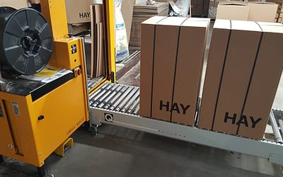 En Hay stols første rejse – et samarbejde mellem Kvist Industries og Q-System
