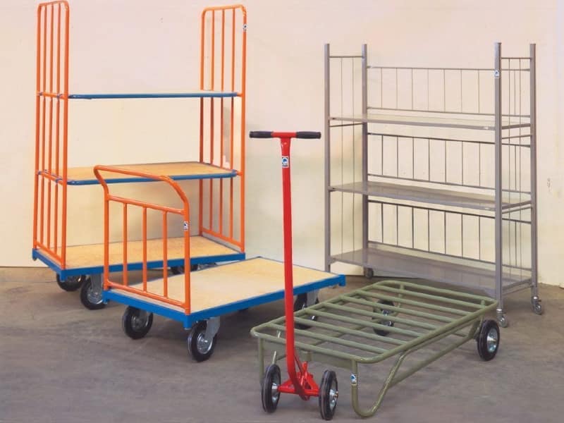 materials handling, Products